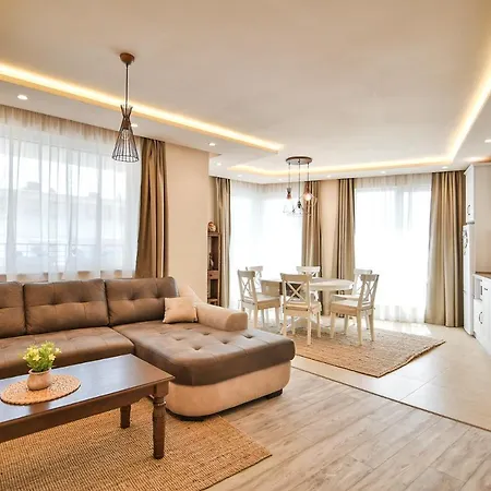 Apartment Chaika 203