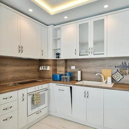 Apartman Chaika 203 Várna