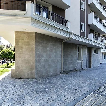 Chaika 203 Apartman Várna