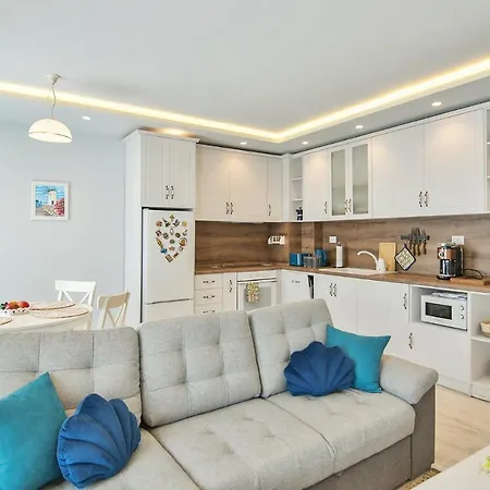 Chaika 203 Apartman Várna