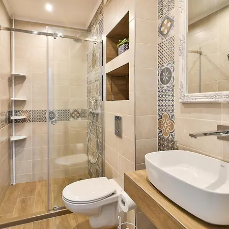 Apartman Chaika 203 Várna