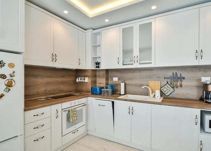 Apartment Chaika 203 Warna