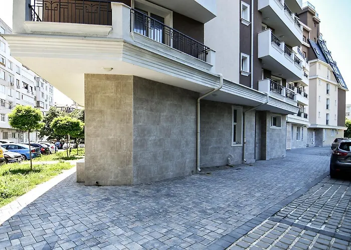 Chaika 203 Apartment Warna