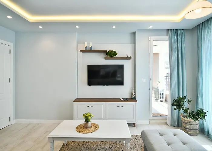 Chaika 203 Apartment *