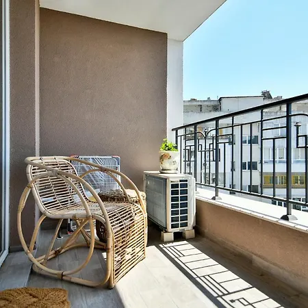 Appartamento Chaika 203