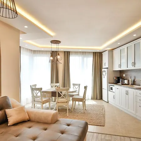 Apartment Chaika 203 Warna