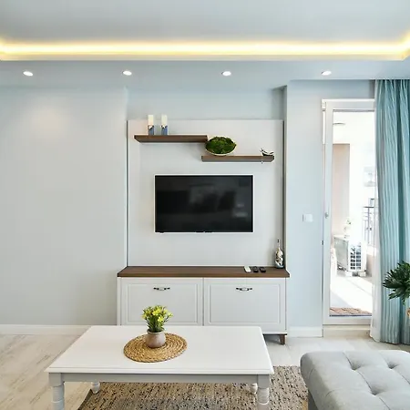 Chaika 203 Apartment *