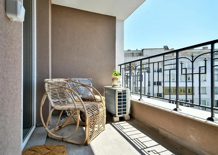 Apartmán Chaika 203