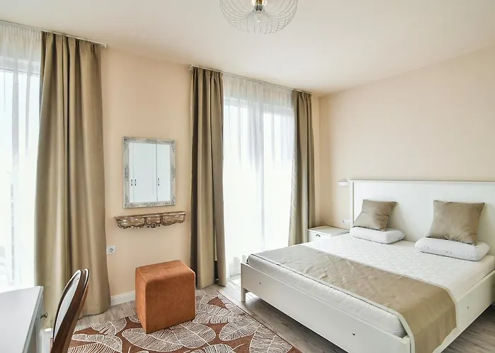 Chaika 203 Apartmán