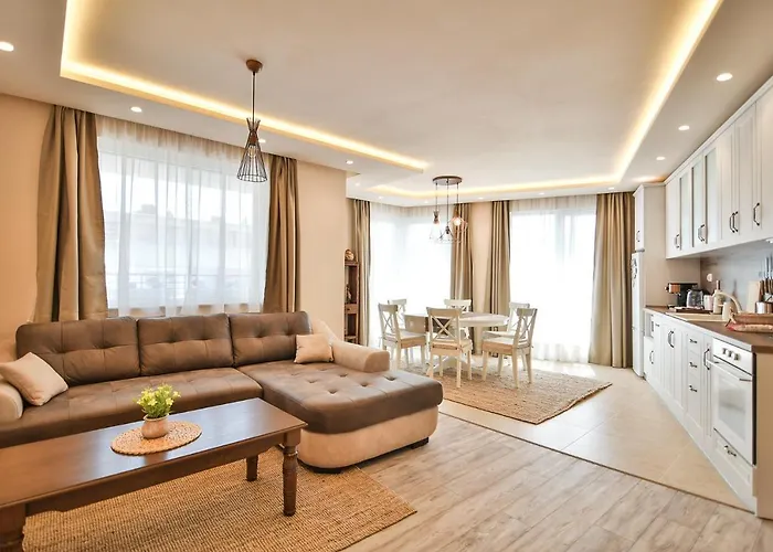 Apartmán Chaika 203