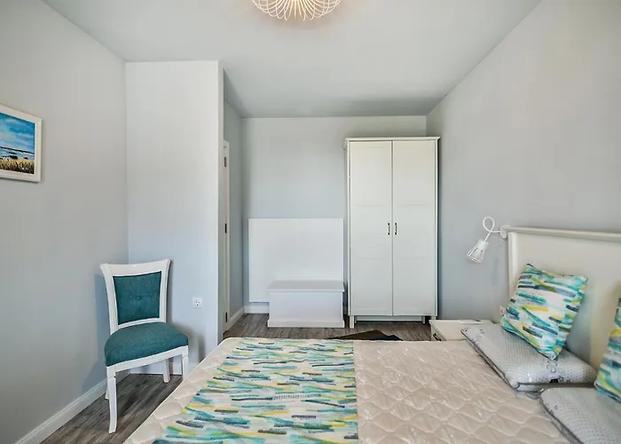 Chaika 203 Apartmán