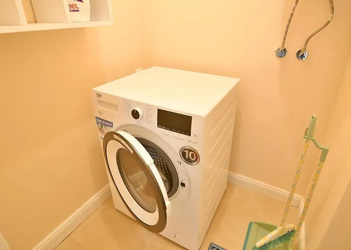 Chaika 203 Apartmán