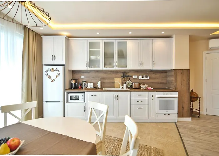 Chaika 203 Apartmán *