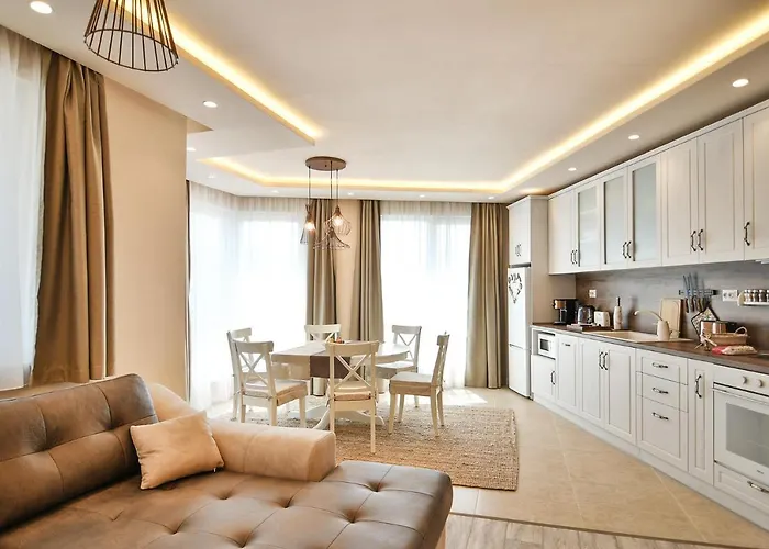 Apartmán Chaika 203 Varna