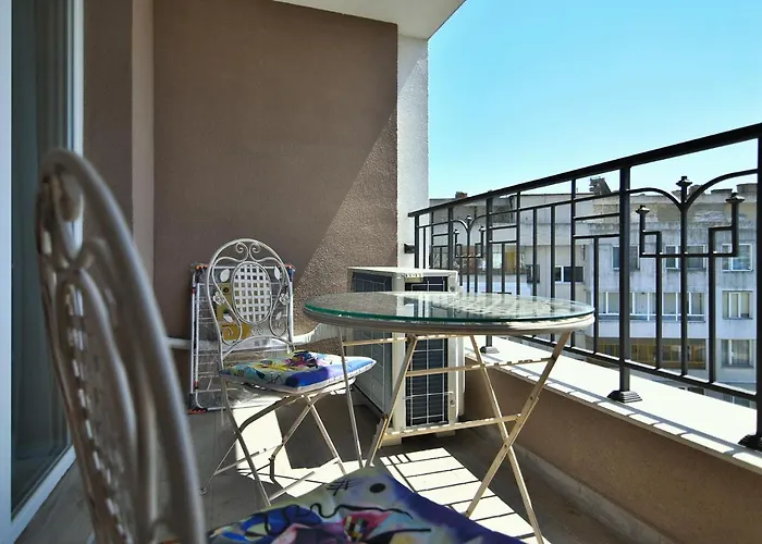 Chaika 203 Apartmán