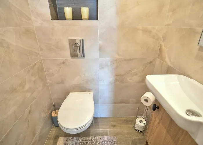 Chaika 203 Apartmán *