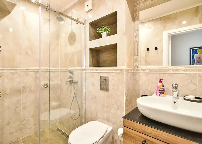 Chaika 203 Apartmán