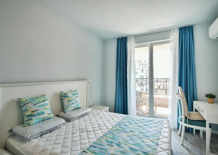 Chaika 203 Apartmán