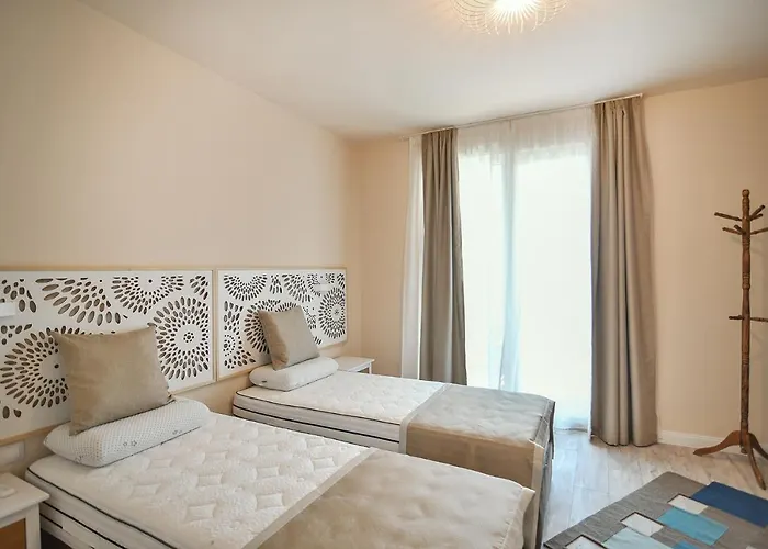 Chaika 203 Apartmán *