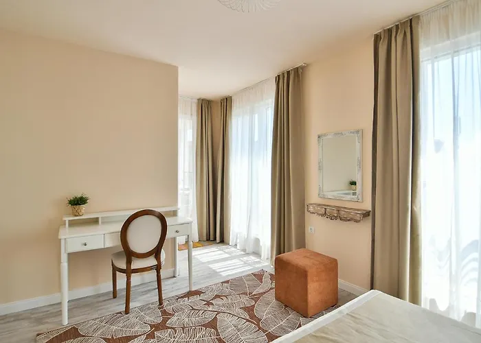 Apartmán Chaika 203 Varna