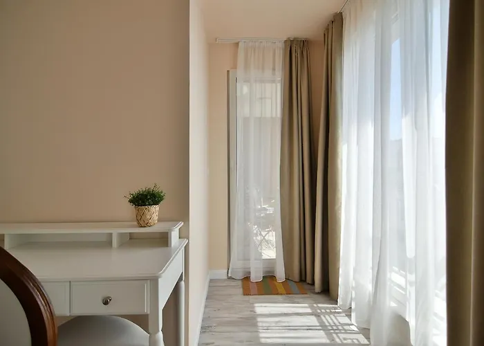 Chaika 203 Apartmán Varna