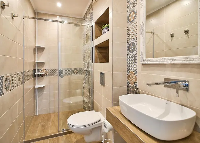 Apartmán Chaika 203 Varna