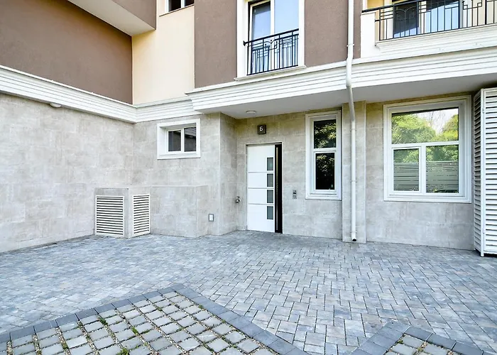 Chaika 203 Apartmán